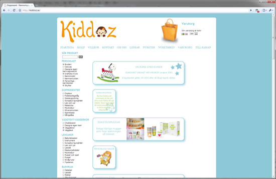 kiddoz.se kiddoz.se